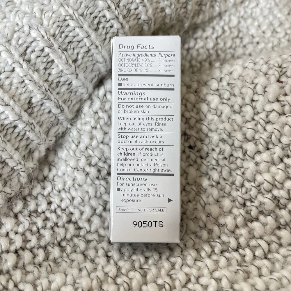 Shiseido Ubran Environment Oil Free UV Protector SPF 42 7ml 0.23oz Travel‎ Mini